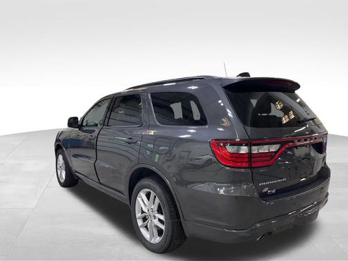 Vapor Gray 2024 Dodge Durango GT Plus