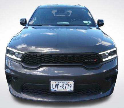 Vapor Gray 2024 Dodge Durango GT Plus