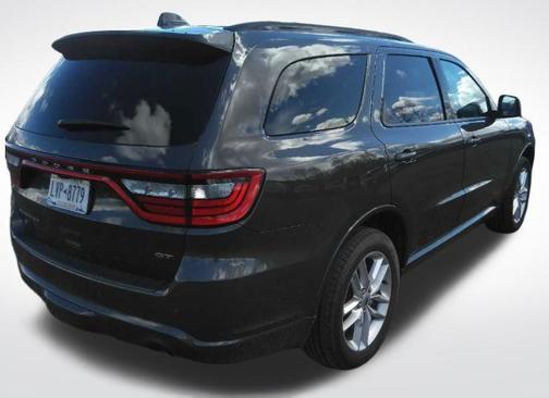 Vapor Gray 2024 Dodge Durango GT Plus