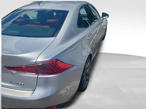 Silver 2019 Lexus IS 300 Base