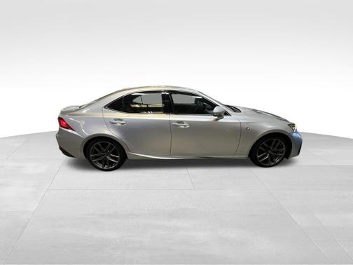 Silver 2019 Lexus IS 300 Base