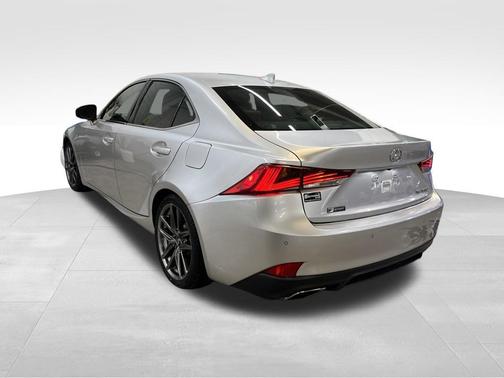 Silver 2019 Lexus IS 300 Base