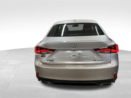 Silver 2019 Lexus IS 300 Base