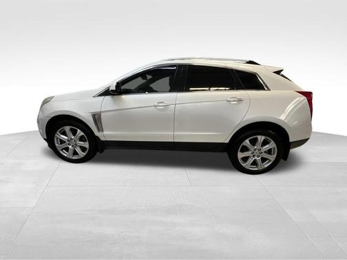 Platinum Ice Tricoat 2015 Cadillac SRX Premium Collection