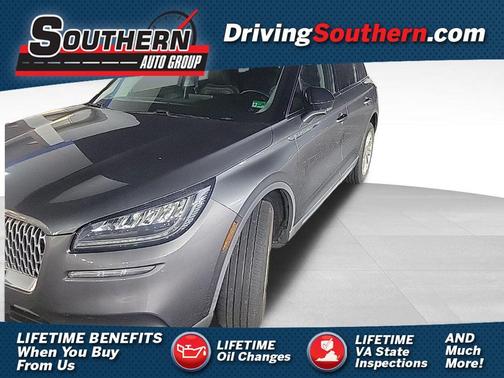 2021 Lincoln Corsair Standard