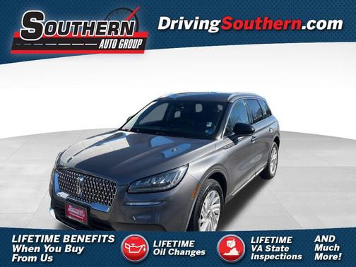 2021 Lincoln Corsair Standard