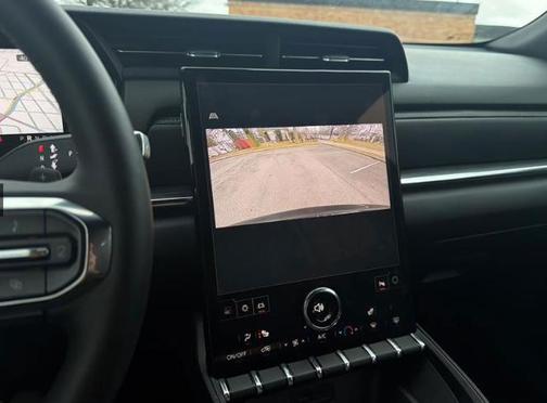 Ebony Twilight Metallic 2026 GMC Terrain AWD Elevation