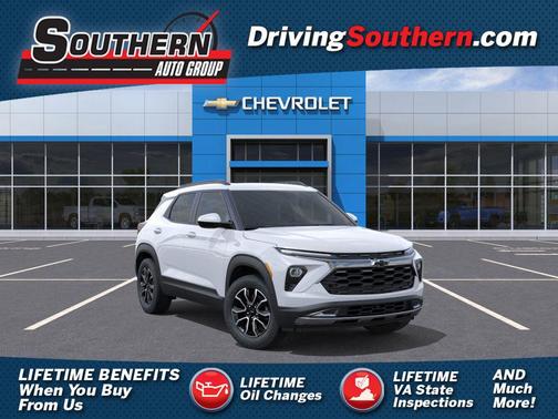 2026 Chevrolet Trailblazer ACTIV