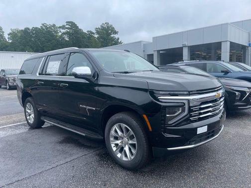 2025 Chevrolet Suburban Premier