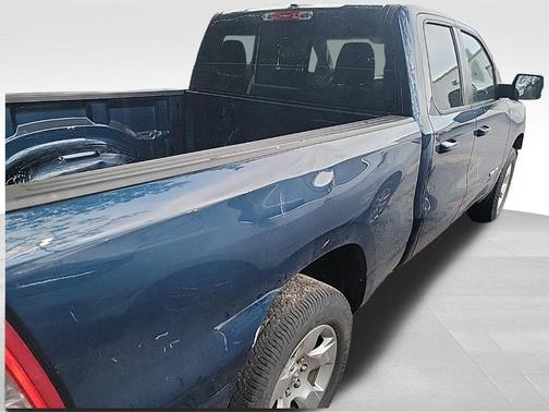 Patriot Blue Pearlcoat 2022 RAM 1500 Big Horn/Lone Star