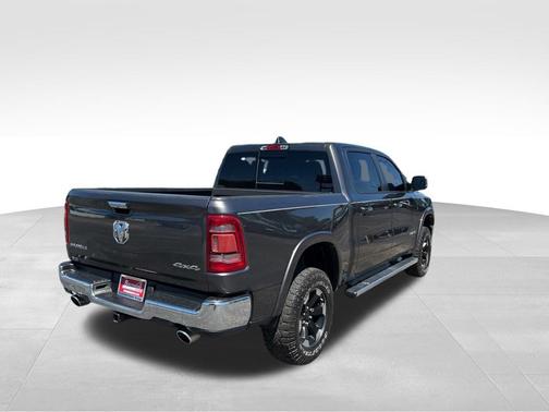Granite Crystal Metallic Clearcoat 2022 RAM 1500 Laramie