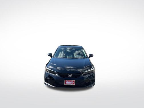 Crystal Black Pearl 2024 Honda Civic EX-L