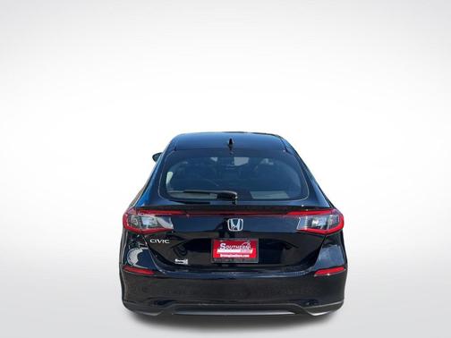 Crystal Black Pearl 2024 Honda Civic EX-L