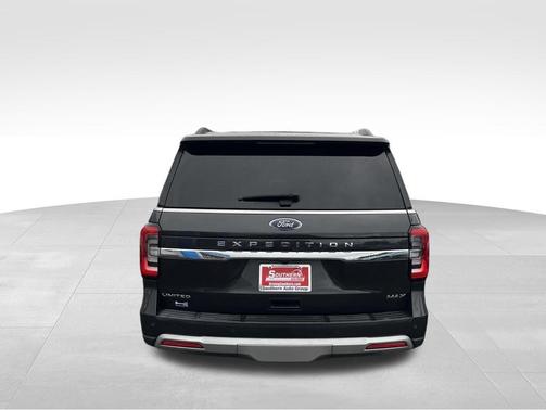 Dark Matter Metallic 2023 Ford Expedition Max Limited