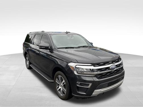 Dark Matter Metallic 2023 Ford Expedition Max Limited