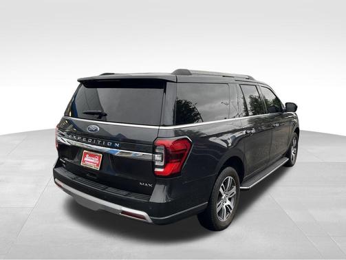 Dark Matter Metallic 2023 Ford Expedition Max Limited