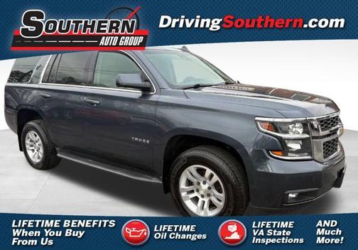 2019 Chevrolet Tahoe LT