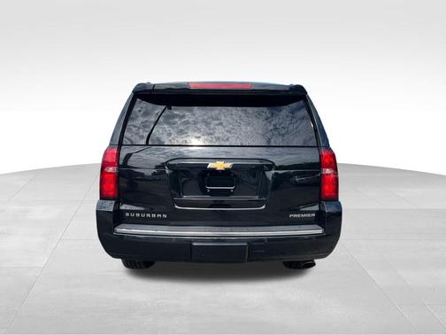 Black 2020 Chevrolet Suburban Premier