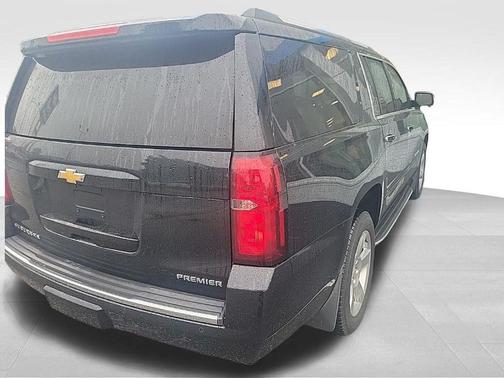 Black 2020 Chevrolet Suburban Premier