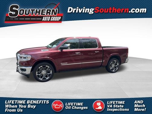2020 RAM 1500 Limited