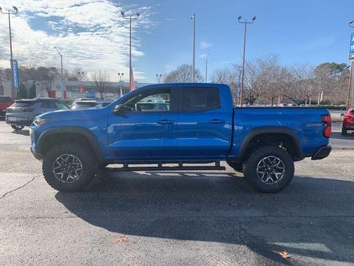 2024 Chevrolet Colorado ZR2