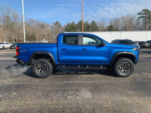 2024 Chevrolet Colorado ZR2
