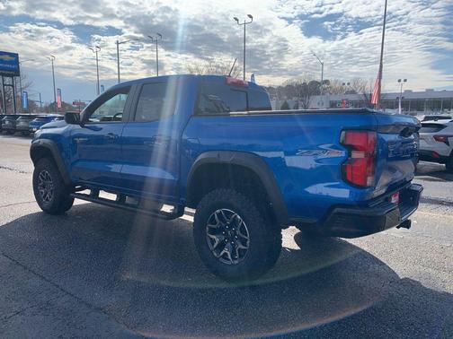 2024 Chevrolet Colorado ZR2
