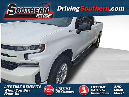 2020 Chevrolet Silverado 1500 RST