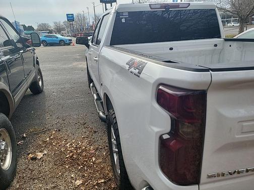 2020 Chevrolet Silverado 1500 RST