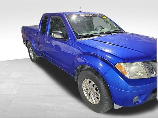 2015 Nissan Frontier SV-I4