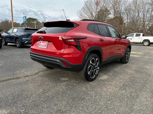 2026 Chevrolet Trax FWD 2RS
