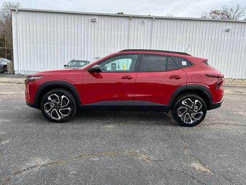 2026 Chevrolet Trax FWD 2RS