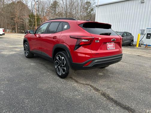 2026 Chevrolet Trax FWD 2RS