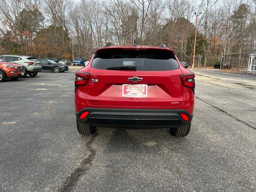 2026 Chevrolet Trax FWD 2RS
