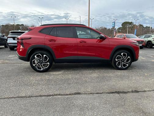 2026 Chevrolet Trax FWD 2RS