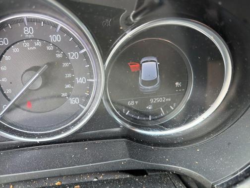 Soul Red Crystal Metallic 2018 Mazda CX-9 Grand Touring