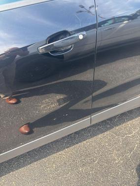 Mosaic Black Metallic 2017 Chevrolet Trax LS