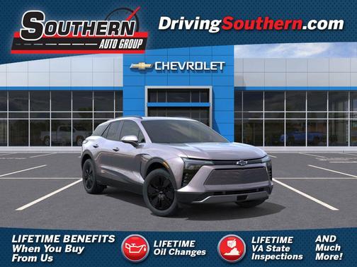 2026 Chevrolet Blazer EV AWD LT
