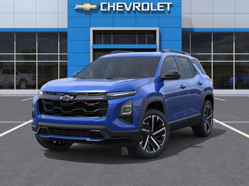 2026 Chevrolet Equinox AWD RS