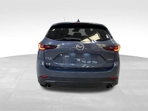 Polymetal Gray Metallic 2024 Mazda CX-5 2.5 S Carbon Edition