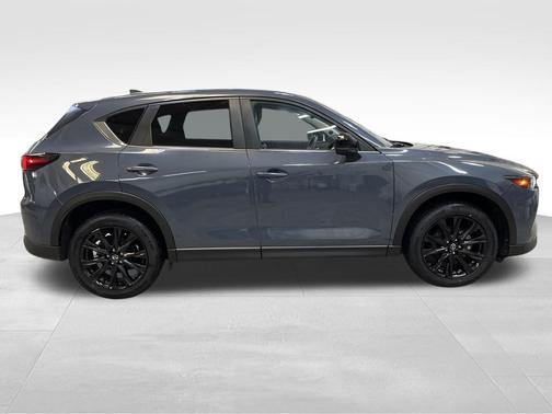 Polymetal Gray Metallic 2024 Mazda CX-5 2.5 S Carbon Edition
