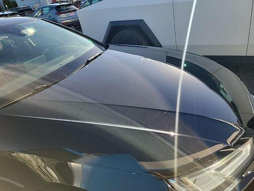 Black 2019 Audi A4 2.0T Premium Plus