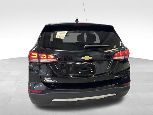 Mosaic Black Metallic 2024 Chevrolet Equinox 1LT