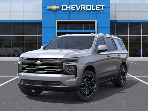 2026 Chevrolet Tahoe 4WD High Country