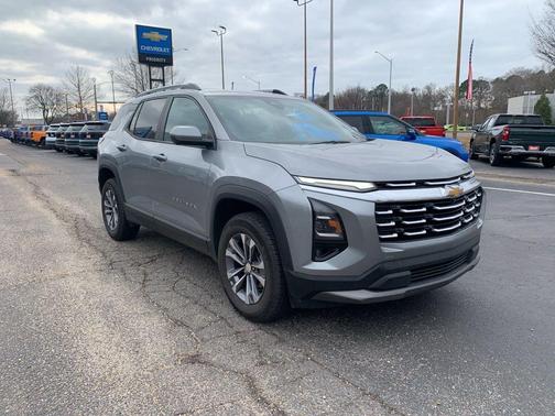 2025 Chevrolet Equinox 1LT