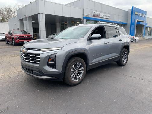 2025 Chevrolet Equinox 1LT