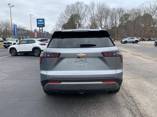 2025 Chevrolet Equinox 1LT