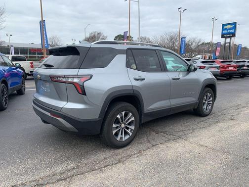 2025 Chevrolet Equinox 1LT
