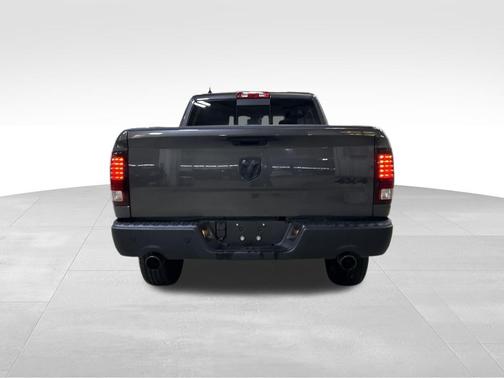 2022 RAM 1500 Classic Warlock Crew Cab 4x4 5'7' Box