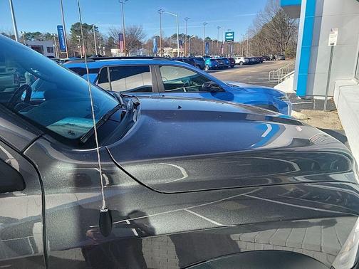 2022 RAM 1500 Classic Warlock Crew Cab 4x4 5'7' Box